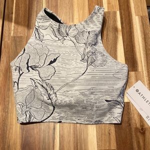 Athleta Conscious Crop A-C